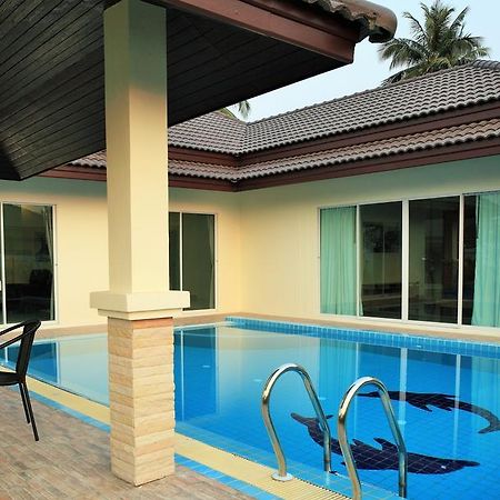 Unique Paradise Resort Bang Lamung Buitenkant foto
