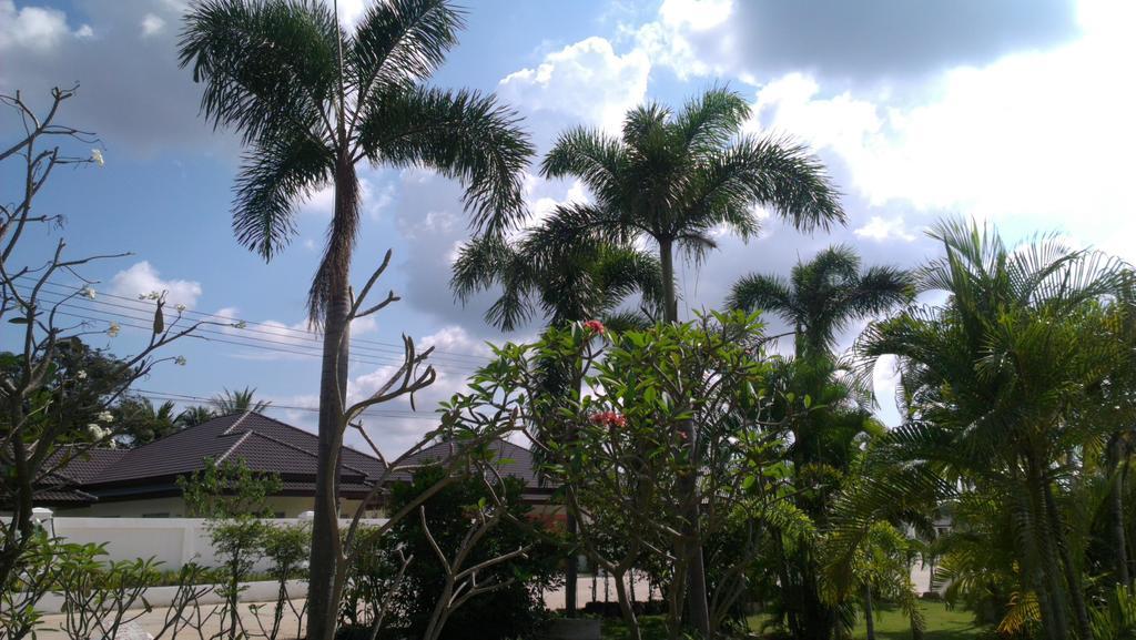 Unique Paradise Resort Bang Lamung Buitenkant foto