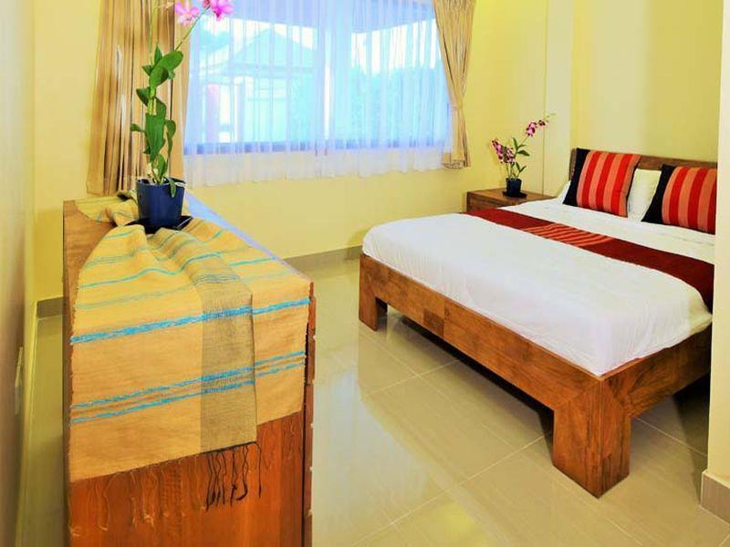Unique Paradise Resort Bang Lamung Buitenkant foto